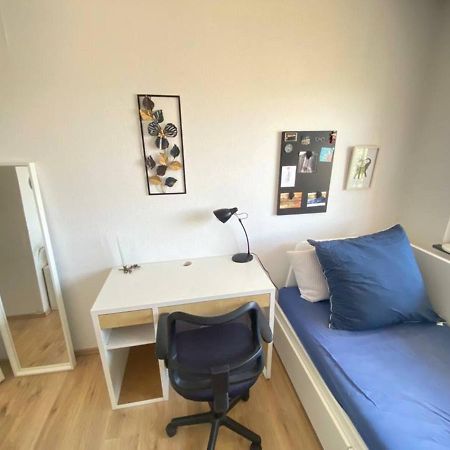 Bamberg Auf Einen Blick - Gemutliches Zimmer In Der Geteilten Wohnung Eines Freundlichen Paares Εξωτερικό φωτογραφία