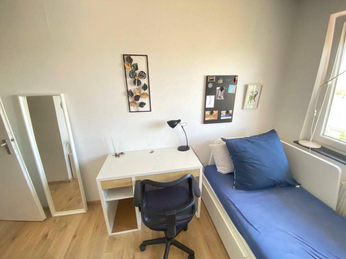 Bamberg Auf Einen Blick - Gemutliches Zimmer In Der Geteilten Wohnung Eines Freundlichen Paares Εξωτερικό φωτογραφία