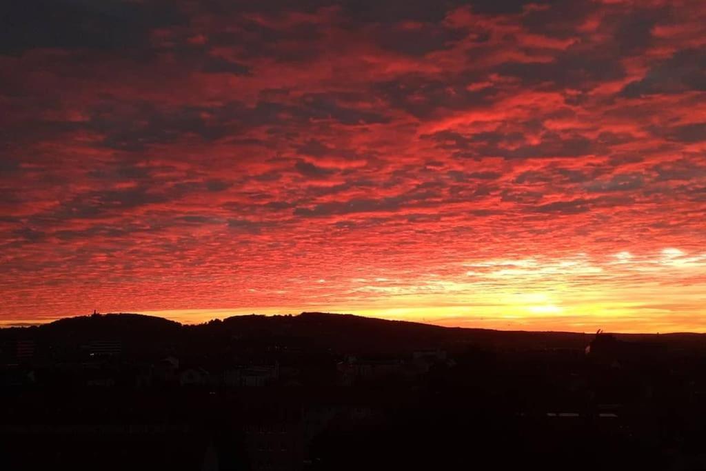 Bamberg Auf Einen Blick - Gemutliches Zimmer In Der Geteilten Wohnung Eines Freundlichen Paares Εξωτερικό φωτογραφία