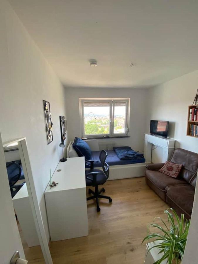 Bamberg Auf Einen Blick - Gemutliches Zimmer In Der Geteilten Wohnung Eines Freundlichen Paares Εξωτερικό φωτογραφία