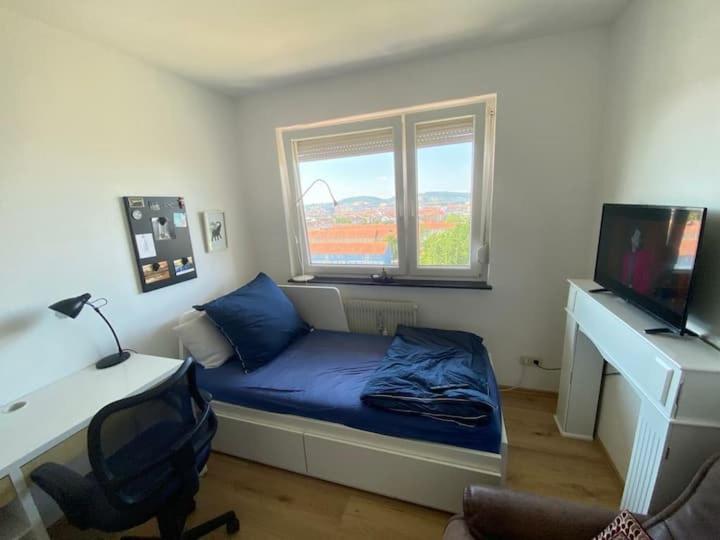 Bamberg Auf Einen Blick - Gemutliches Zimmer In Der Geteilten Wohnung Eines Freundlichen Paares Εξωτερικό φωτογραφία