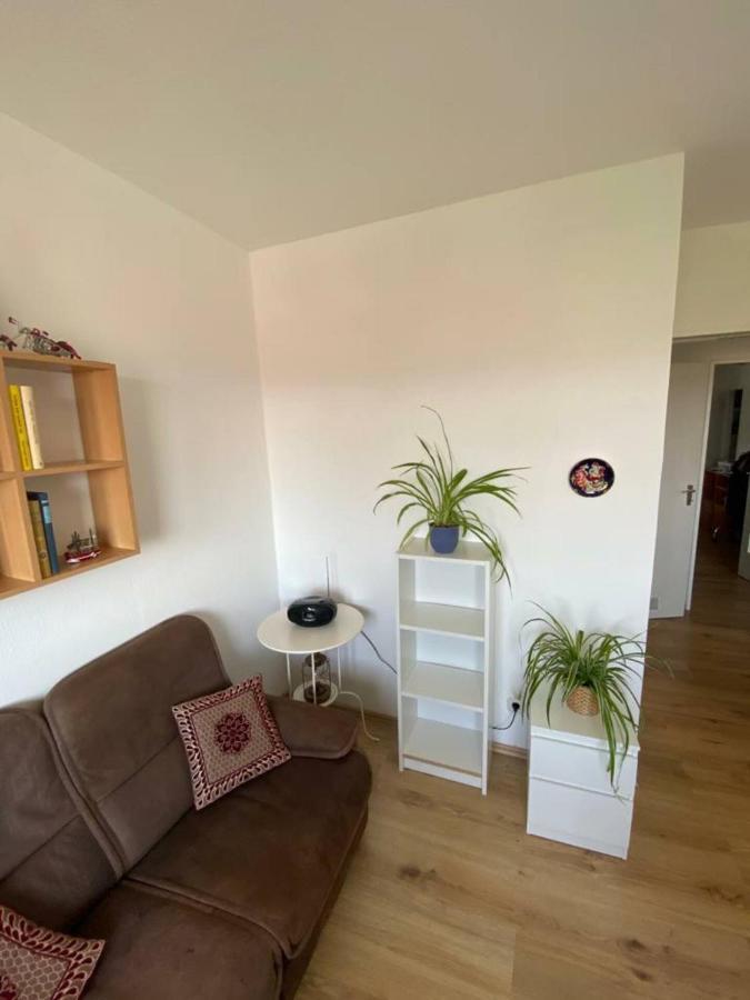 Bamberg Auf Einen Blick - Gemutliches Zimmer In Der Geteilten Wohnung Eines Freundlichen Paares Εξωτερικό φωτογραφία